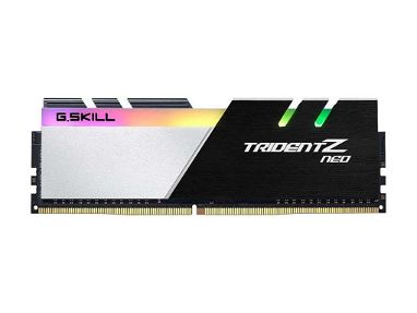 0km✅ RAM DDR4 G.Skill TridentZ RGB Neo 32GB 4000mhz 📦 Disipadas, 2x16GB, CL18 ☎️56092006 - Img 65190775