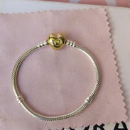 Vendo pulseras originales pandora - Img 57350484