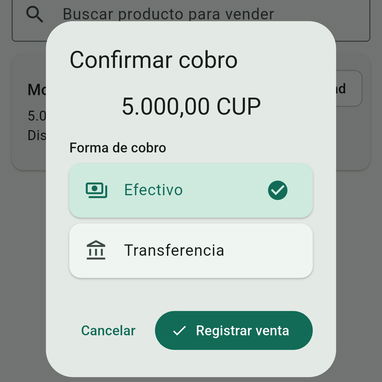 Instalación de Sistema de Caja e Inventario para mercaditos en teléfono Android (NO REQUIERE INTERNET) - Img 127917764