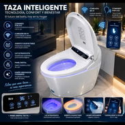 Taza de baño inteligente - Img 57908217