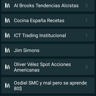 Libros Cursos Premium Trading - Img 122788266