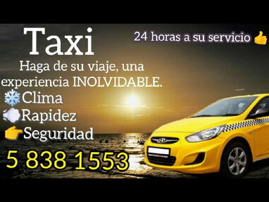 Servicio de taxi turismo y nacional - Img main-image-45384122