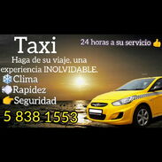 Servicio de taxi turismo y nacional - Img 45384122