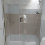 Mampara para baño de 2 puertas - Img 55775344