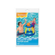 Canasta de baloncesto inflable + pelota inflable Splash N Hoop Bestway - Img 56946730