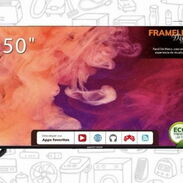 Televisor 50 pulgadas TV . Smart TV - Img 45615604