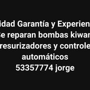 Se reparan bombas kiwan presurizadores y controles automáticos - Img 45371554