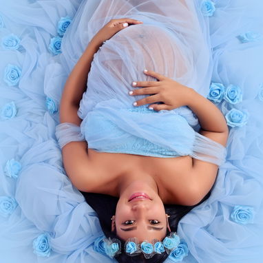 Sesiones para embarazadas 💙✨ - 7/10