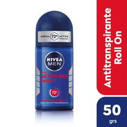 DESODORANTE NIVEA PARA HOMBRES - Img 57602363