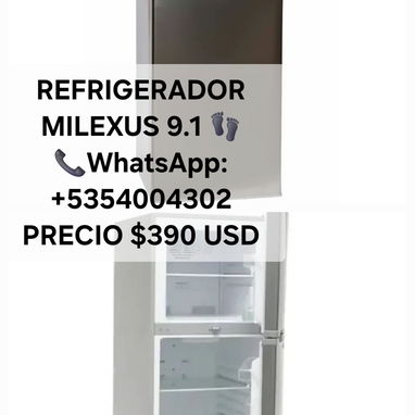 REFRIGERADOR - Img 124103951