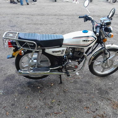 💥Oferta 💥  Moto de gasolina marca Lifan - 3/4