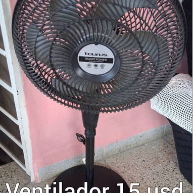 Ventilador de pie, de pared y de mesa - Img 122312696