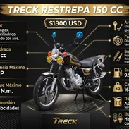 MOTOR RESTREPA 150 CC, ENTREGA DE FACTURA Y GARANTÍA, VARIEDAD DE MOTOR DE COMBUSTIÓN - Img 55617782
