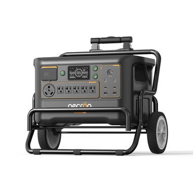 Ecoflow PECRON F3000 (3,072Wh) – Estación de Energía - Planta Eléctrica - 2/20