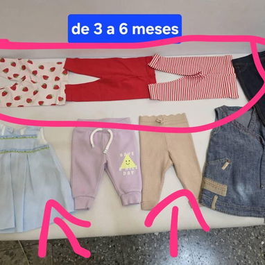 Ropa bebé niña - 7/7