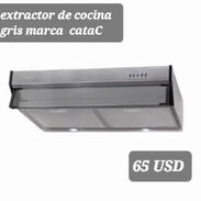 Extractor de cocina Nuevo - Img 45319913