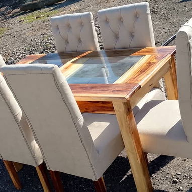 Juegos de comedor de lujo FlexConfort - 5/10