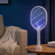 MATA MOSQUITOS | LAMPARA UV | BUG ZAPPER | TRAMPA MOSQUITOS | ELIMINADOR INSECTOS | LUZ UV MOSCAS | MATAMOSCAS ELECTRICO - Img 55781549