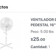 Ventilador Midea pedestal . Rebaja 25 USD - Img 56516301