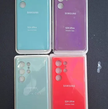 forros de teléfonos covers A52 A52s A25 A26 A35 A55 A15 F15 F16 A16 S23 plus A05 A05s A06 F05 A04e s23 ultra s24 ultra - Img 97478623