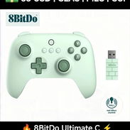 🎮 8BitDo Ultimate C (Mando inalámbrico) / Hall Effect 🔥 - Img 56264362