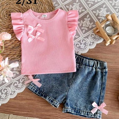 Ropa de niña talla 2/3 años - Img 124181313
