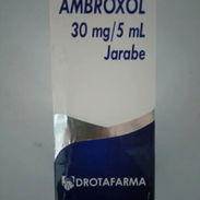 Venta de Ambrosol Jarabe. Frasco de 120 ML en 3000 pesos - Img 54980659