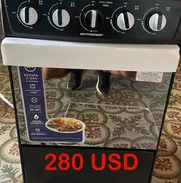 Cocina con horno marca premier con Magneto y tapa de cristal TRANSPORTE INCLUIDO - Img 50416773