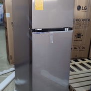 *Frío LG 11cuft color acero 🩶* - Smart Inverter Compressor - Fácil sistema de almacenamiento - Moist Balance Crisper™ - Img 55914851