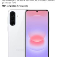 Samsung Galaxy A37 5G Nuevo sellado en caja - Img 57386468