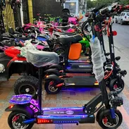 Variedad en Parinetas eléctricas, bicicletas 🚲 normales y plegables, motos 🏍 eléctricas, bicimotos y triciclos. - Img 54971005