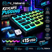 Keycaps Estilo Pudin - Img 50084063