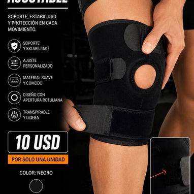 Medias, guantillas, rodillera, faja, Shakira gym - Img 123643970