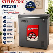 Nevera STELECTRIC 5,5 pies - Img 56449560