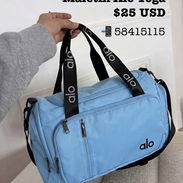Bolso Alo para el gimnasio - Img 55993956