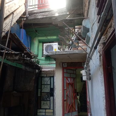 SE VENDE APARTAMENTO EN LA HABANA VIEJA - 3/10