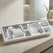 JUEGOS DE ACCESORIOS PARA BAÑO - Img 51553558