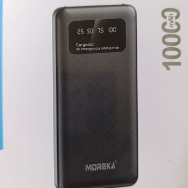 POWER BANK - CARGADORES PORTATIL Y SOLAR - 2/4