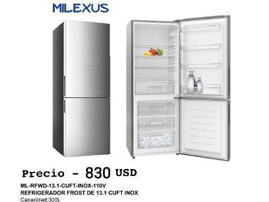 Refrigerador Milexus de 13 pies - Img main-image-45651689