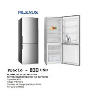 Refrigerador Milexus de 13 pies - Img 45651689