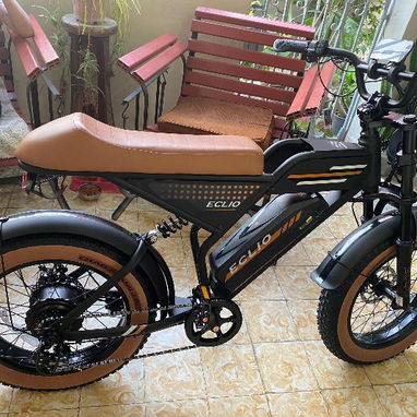 Motos eléctricas -bicicletas electricas - Img 122285317