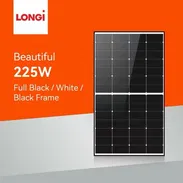 PANEL SOLAR LONGI 225 w. MENSAJERIA INCLUIDA - Img 55837155