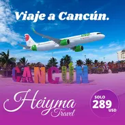 ✈️🇲🇽 *SÚPER OFERTAS A CANCÚN!* Aerolínea: Viva Aerobus. - Img 52015955