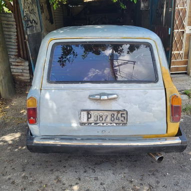 Lada 2102, año 1982 , Vendo o cambio por Triciclo y recojo vuelto - Img 123749946