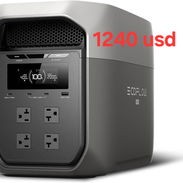 🔋EcoFlow DELTA 3 Max TRANSPORTE INCLUIDO - Img 57276856