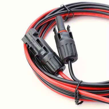 ☎️53544655 🛵 Entrega Disponible ⭐ Cable Adaptador XT60i a Conector Solar 16AWG ⭐ - 6/9