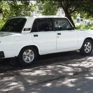 Lada 2107 del 2000 en circulación - Img 58084931
