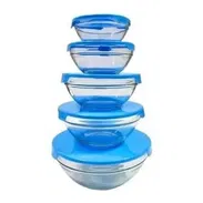 Set de bowls de cristal - Img 57640117