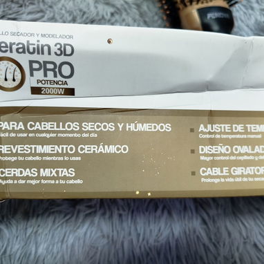 Cepillo secador y moldeador 💕 2000 W - 2/2