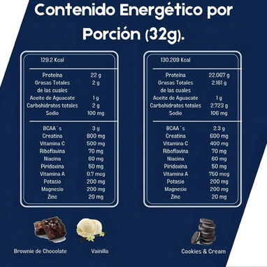 WheyProtein 70 servicios - Img 110178232